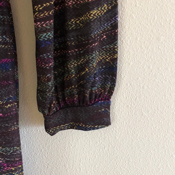 Veronica M wrap dress long sleeve size small - Picture 4 of 7